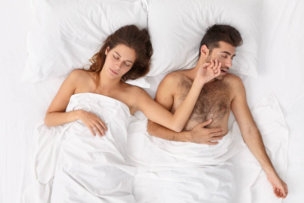 How Sleep Affects Your Sexual Performance